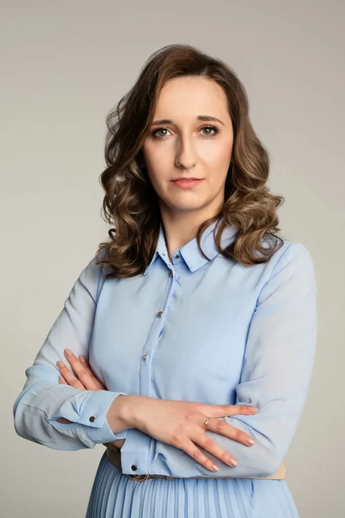 Adwokat Martyna Kęsy